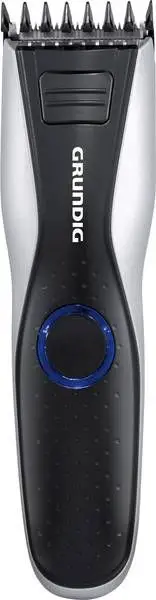 Makinë prerëse flokësh Grundig MC 6840, e zezë
