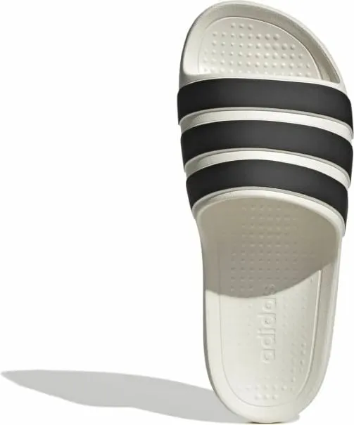 Flip-flopa për meshkuj adidas, të bardha - 1