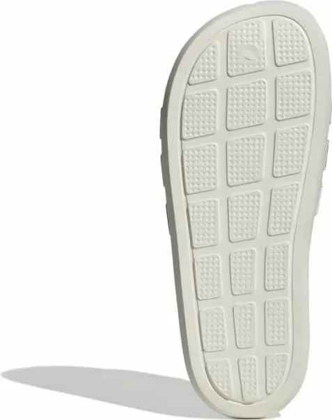 Flip-flopa për meshkuj adidas, të bardha - 2