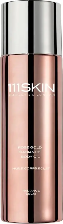 Vaj trupi për femra 111Skin Rose Gold Illuminating Body Oil, 100ml