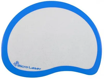 Mauspad Logo Anti-Slip (32947), i hirtë - 1