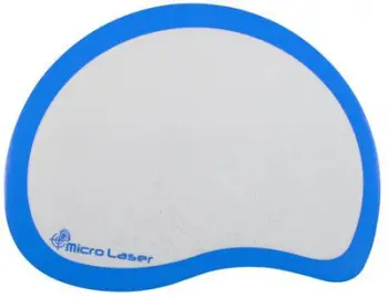 Mauspad Logo Anti-Slip (32947), i hirtë