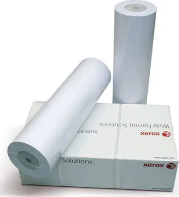 Letër formato i madh Xerox A0, 841mm x 175m, bardhësi 171 CIE