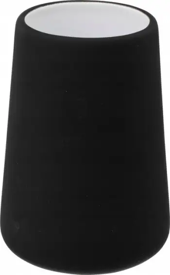 Gotë qeramike 5 Five Simply Smart Colorama Black Kohl, qeramikë, e zezë