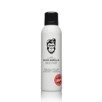 Sprej fikuses për flokë Slick Gorilla Strong, 200 ml - 1
