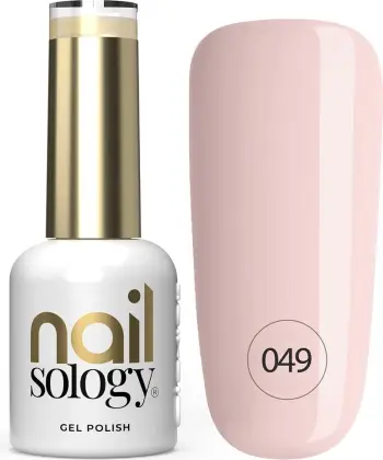 Llak për thonj për femra Clavier Nailsology Hybrid 049 Pinky Swear, 8ml