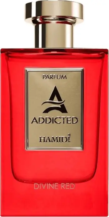 Eau de Parfum për femra Hamidi Addicted Divine Red 110ml