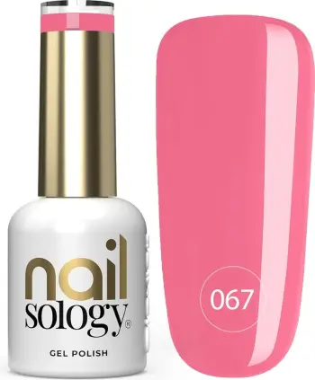 Llak për thonj për femra Clavier Nailsology Hybrid 067 So Sweet Baby! 8ml