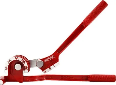 Lakuese e tubave AWTools (AW31560), 6-10mm - 1