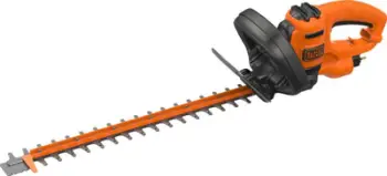 Makinë prerëse gardhi Black & Decker 500W, 50cm