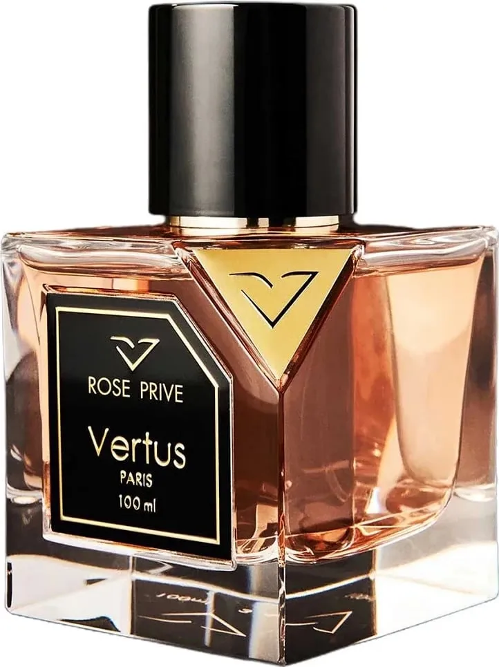 Eau de Parfum Vertus Paris Rose Prive 100ml - 1