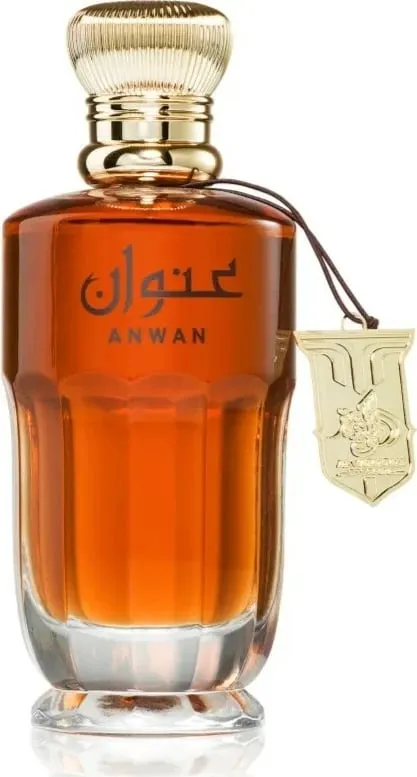 Eau de Parfum unisex Al Wataniah Anwan, 100ml - 1