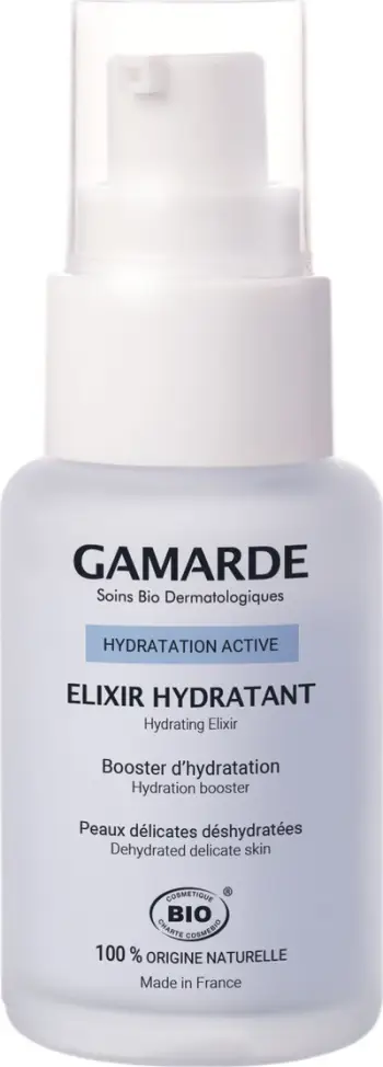 Eliksir hidratues për fytyrë I0148128, 30ml, me Acid Hialuronik
