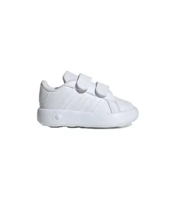 Atlete fëmijësh adidas Grand Court 2.0, të bardha