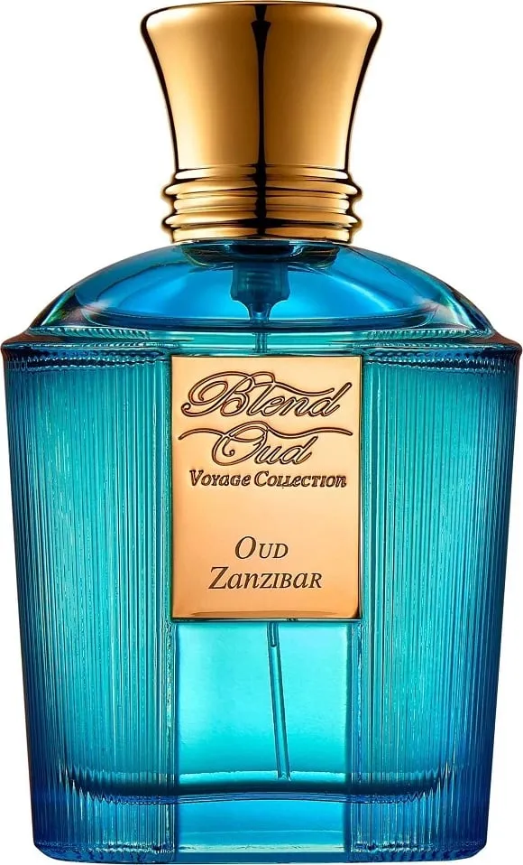 Eau de Parfum Blend Oud Oud Zanzibar 60ml - 1