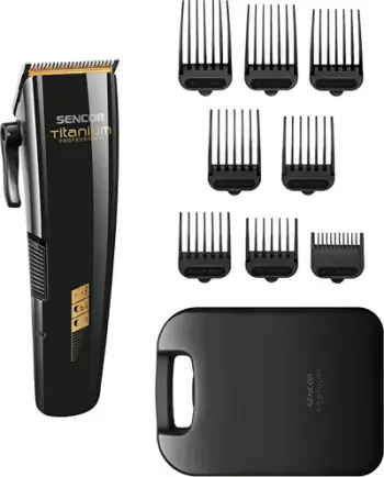 Makinë prerëse për flokë Sencor SHP 8400BK