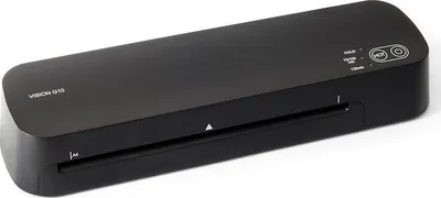 Laminator Argo Vision G10, A4, 75–125 mikron, gri - 1