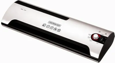 Laminator dokumentesh Wallner DWL-3AF, format A3+, ngrohje e shpejtë, i zi - 2
