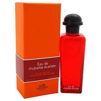 Kolonjë Hermes Eau de Rhubarbe Ecarlate 100 ml