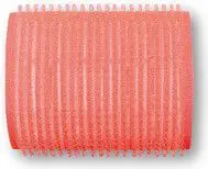 Bigudi flokësh Top Choice Velcro Q47, 47mm, set 6 copë