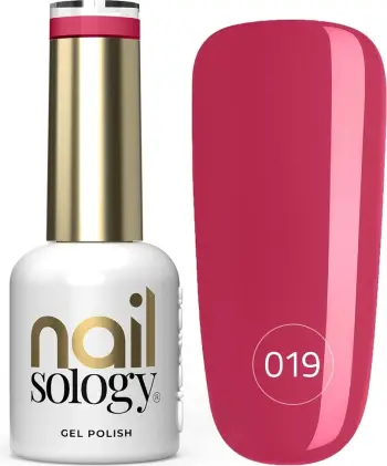 Llak për thonj hibrid për femra Clavier Nailsology 019 Pink Thoughts 8ml