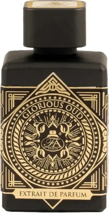 Eau de Parfum unisex French Avenue Glorious Oud Extract, 80ml - 1