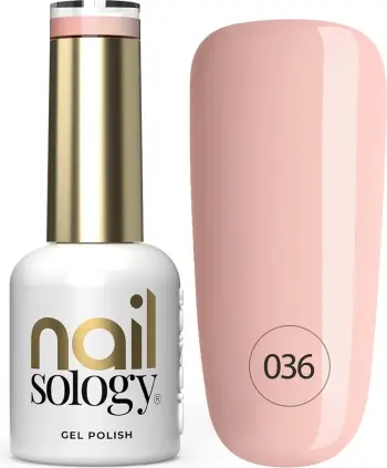 Llak për thonj për femra Clavier Nailsology Hybrid 036 Peachfection, 8ml