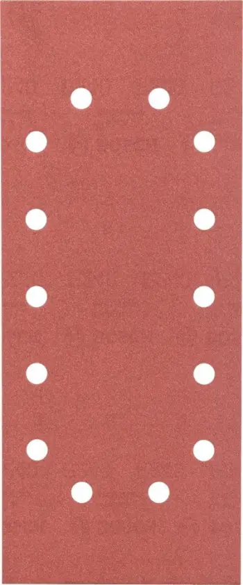 Letër gërryese boshte Bosch 2609256B31, granulim 240, 280 x 115 mm, kafe