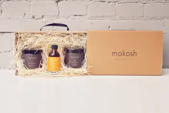 Eliksir trupi Mokosh Firming Orange, tonifikues, 100 ml
