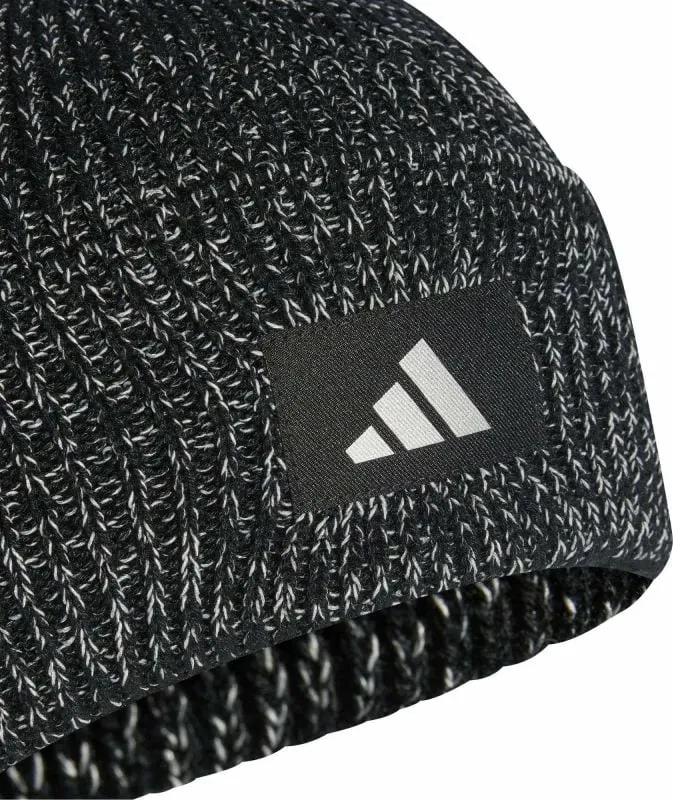Kapelë adidas për sport, unisex, e zezë dhe gri - 3
