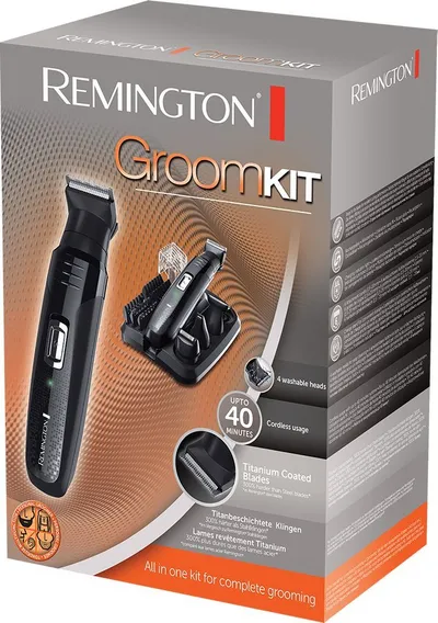 Makinë prerëse Remington Groom Kit PG6130 - 2