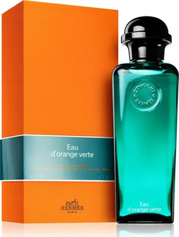 Kolonjë Hermès Eau D'orange Verte, Eau de Cologne, 200ml