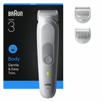 Makinë prerëse për meshkuj Braun Series 3 BG3500