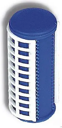 Bigudi termikë Donegal Thermo Rollers 9398, 28mm, set 10 copë