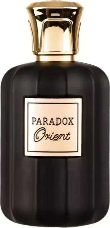 Eau de Parfum Fragrance World Paradox Orient 100ml - 1