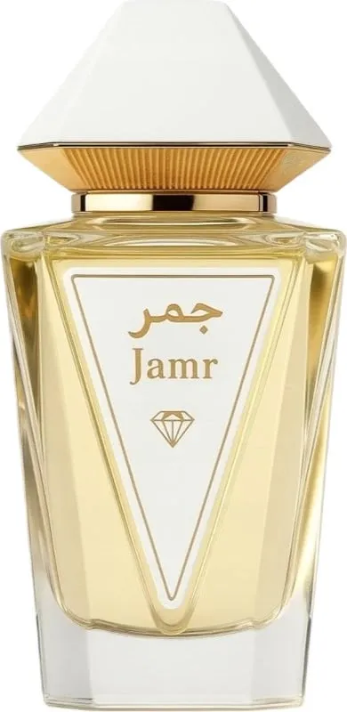 Eau de Parfum unisex Fragrance World Jamr Diamond White 100ml - 1