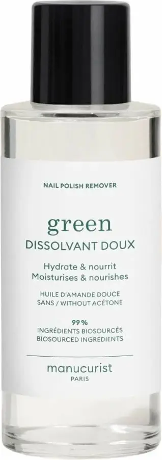 Heqës llaku për thonj Manucurist Green për femra 100ml