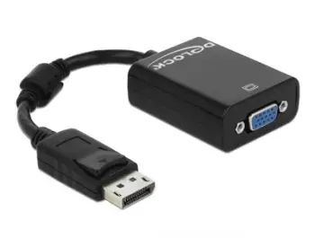 Adapter AV DeLock DisplayPort, i zi
