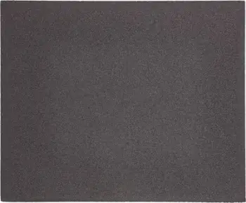 Letër gërryese Graphite (55H878), 230 x 280 mm, K120, e hirtë