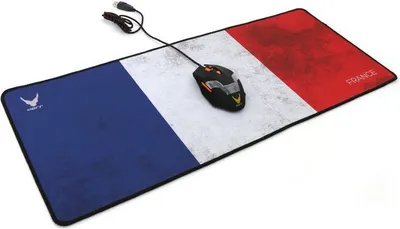 Mauspad Omega Varr Pro-Gaming FRANCE - 3