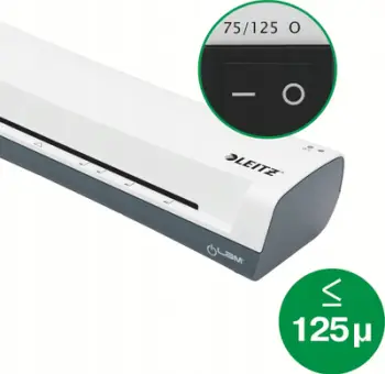 Laminator Leitz ILAM Home, A4, për shtëpi dhe zyrë, i bardhë