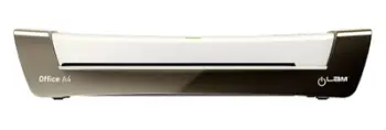 Laminator Leitz iLAM Office A4, 80 125 mikron, argjendtë