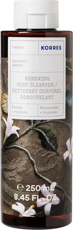 Xhel dushi për femra Korres Jasmine Renewing Body Cleanser 250ml