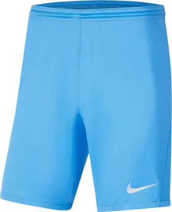 Shortse Nike Dry Park III BV6855-412, M, të kaltra