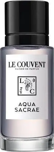 Eau de Cologne LE COUVENT Aqua Sacrae 50ml