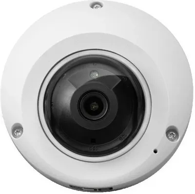 Kamerë IP dome BCS BCS-P-DMIP28FSR3, 8MP 4K, 2.8mm, e bardhë - 1