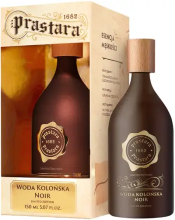 Kolonjë për burra Prastara Noir, 150ml
