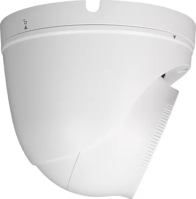 Kamerë IP dome BCS BCS-P-EIP58VSR4-Ai2, 8MP 4K, motozoom, IR 40m, IP67, e bardhë - 3