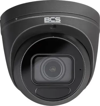 Kamerë IP dome BCS BCS-P-EIP45VSR4-G(2), 5MP, motozoom 2.8-12mm, IR 40m