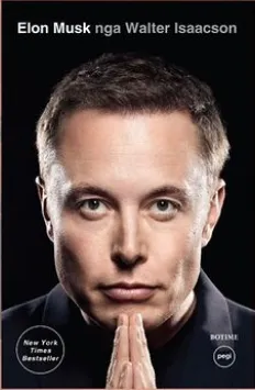 Elon Musk Pegi - Walter Isaacson - 1